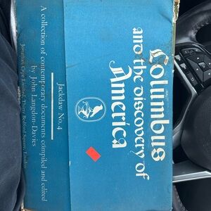 Vintage Jackdaw History portfolio lot includes maps, pictures and tons examples